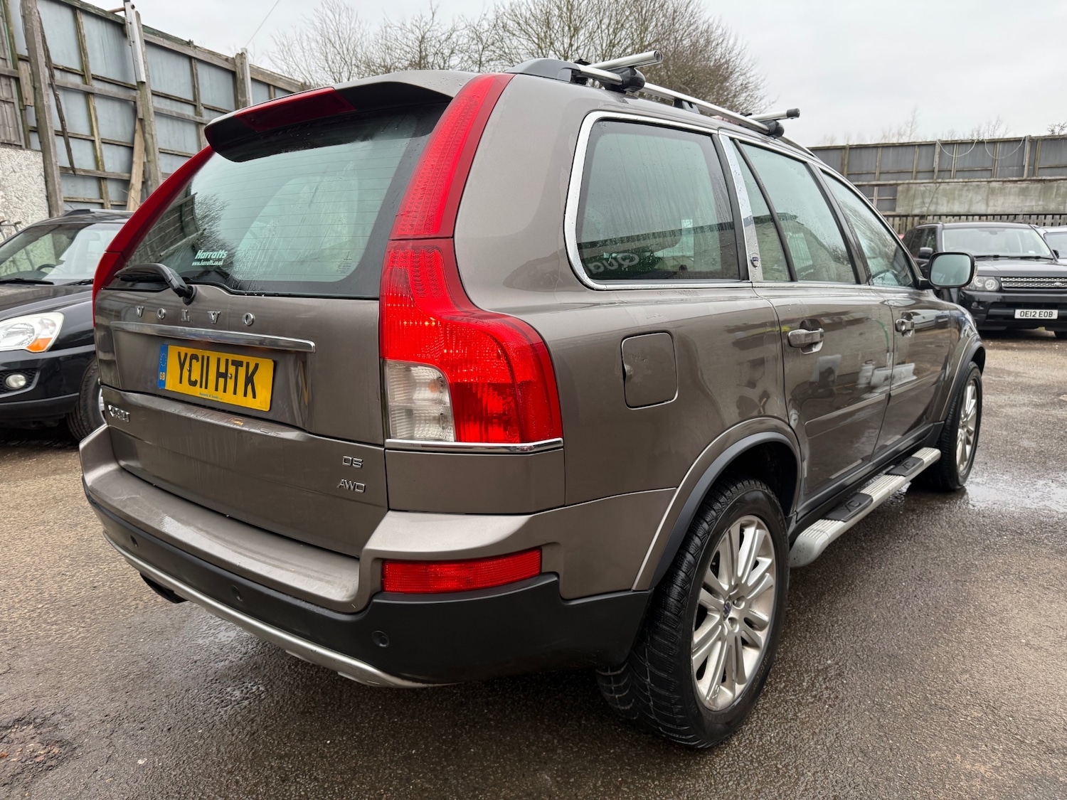 Used Volvo XC90 2011 for sale - 77592558: Photo 6