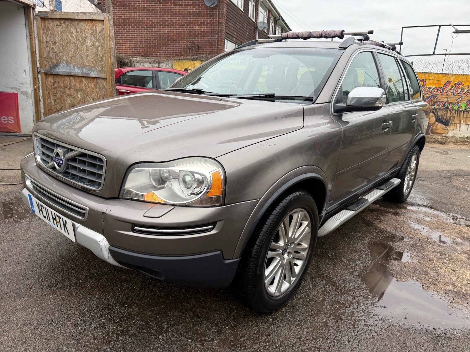 Used Volvo XC90 2011 for sale - 77592558: Photo 7