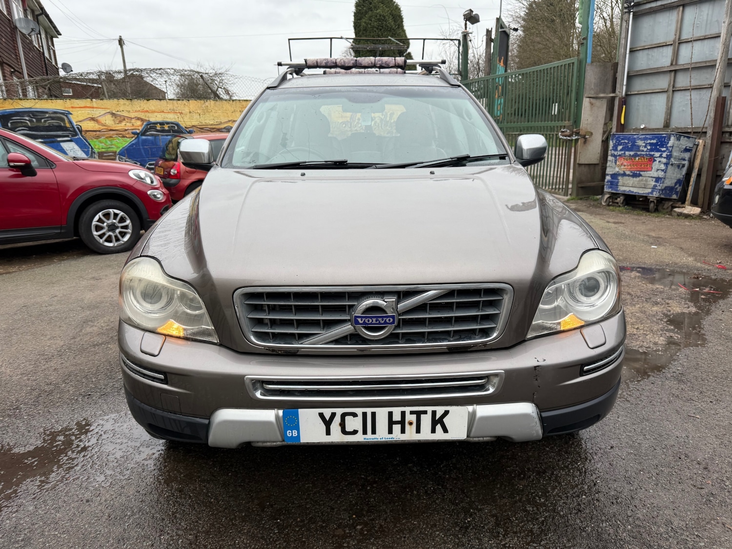 Used Volvo XC90 2011 for sale - 77592558: Photo 8