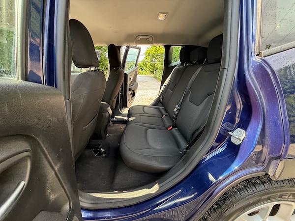 Used Jeep Renegade 2016 for sale - 74857131: Photo 13