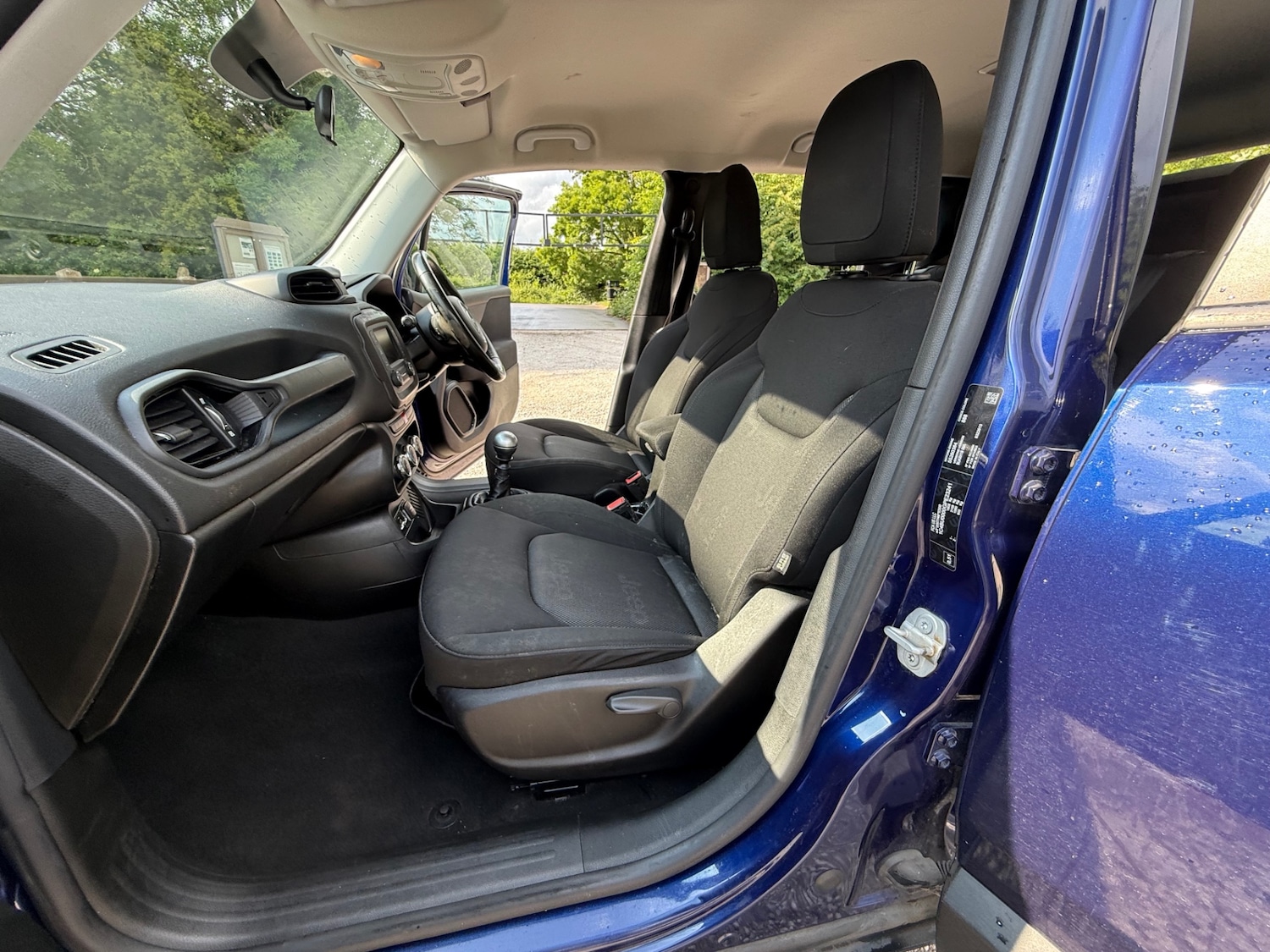 Vehicle 14