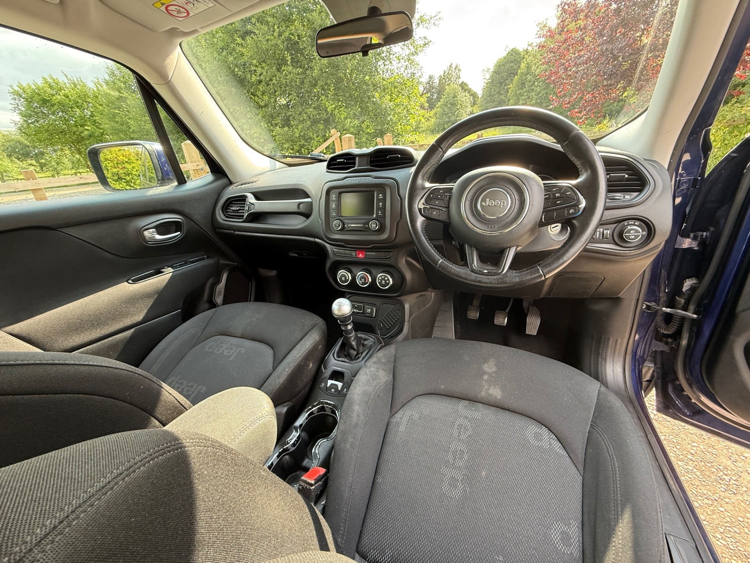 Vehicle 15