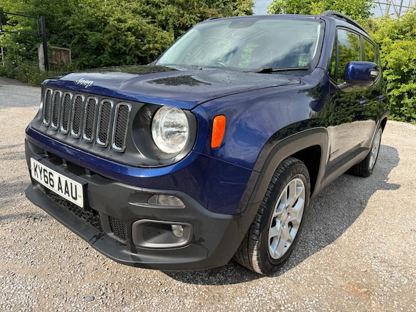 Used Jeep Renegade 2016 for sale - 74857131: Photo 1