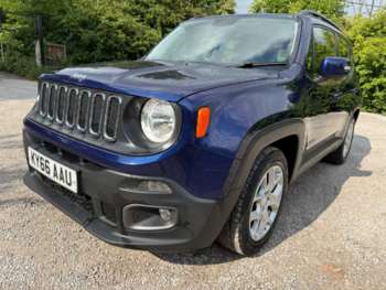 2016 (66) - 1.6 Multijet Longitude 5dr