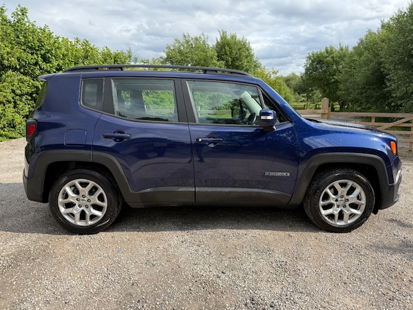 Used Jeep Renegade 2016 for sale - 74857131: Photo 3