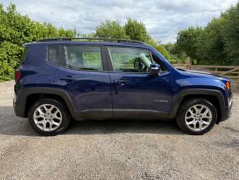 Used Jeep Renegade 2016 for sale - 74857131: Photo
