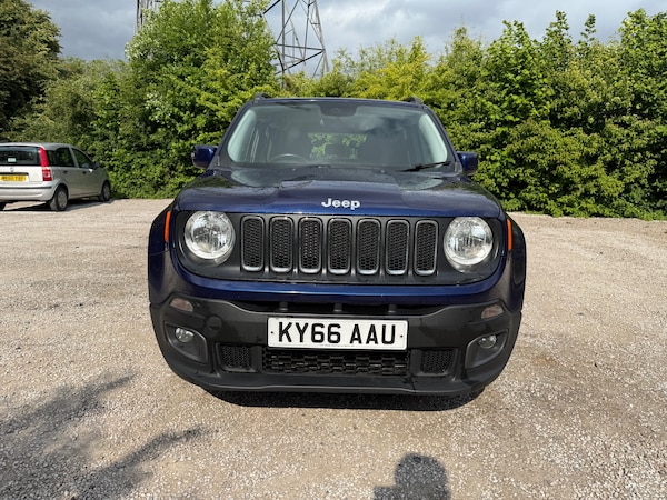 Used Jeep Renegade 2016 for sale - 74857131: Photo 4