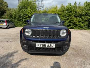 Used Jeep Renegade 2016 for sale - 74857131: Photo