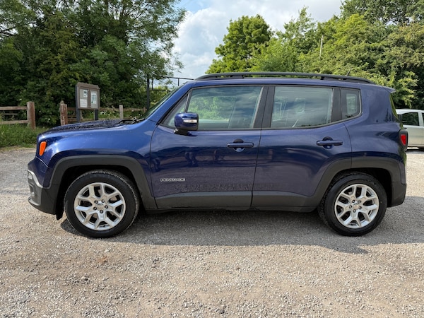 Used Jeep Renegade 2016 for sale - 74857131: Photo 9