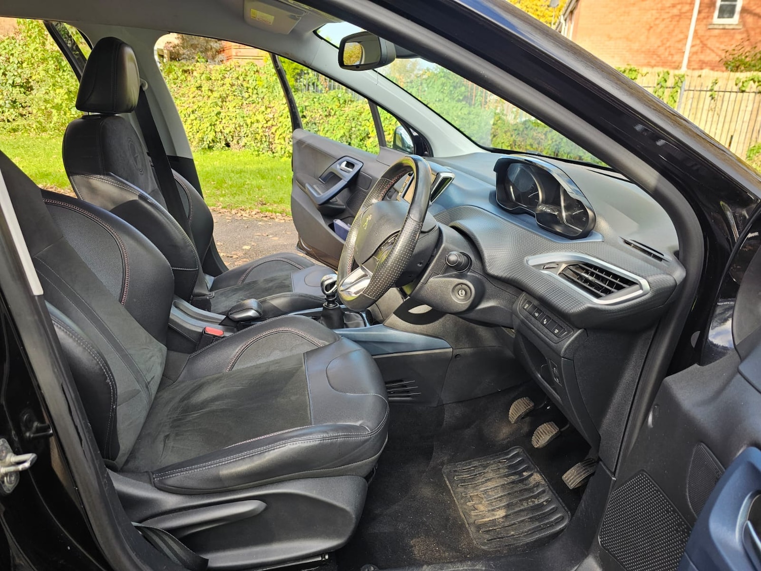 Vehicle 15