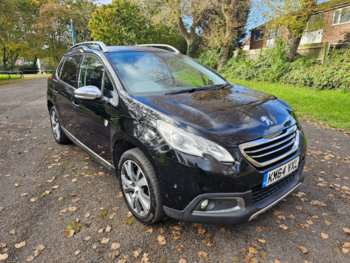 Used Peugeot 2008 2014 for sale - 69041803: Photo