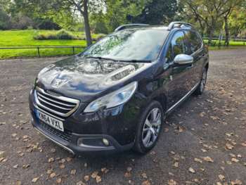 Used Peugeot 2008 2014 for sale - 69041803: Photo