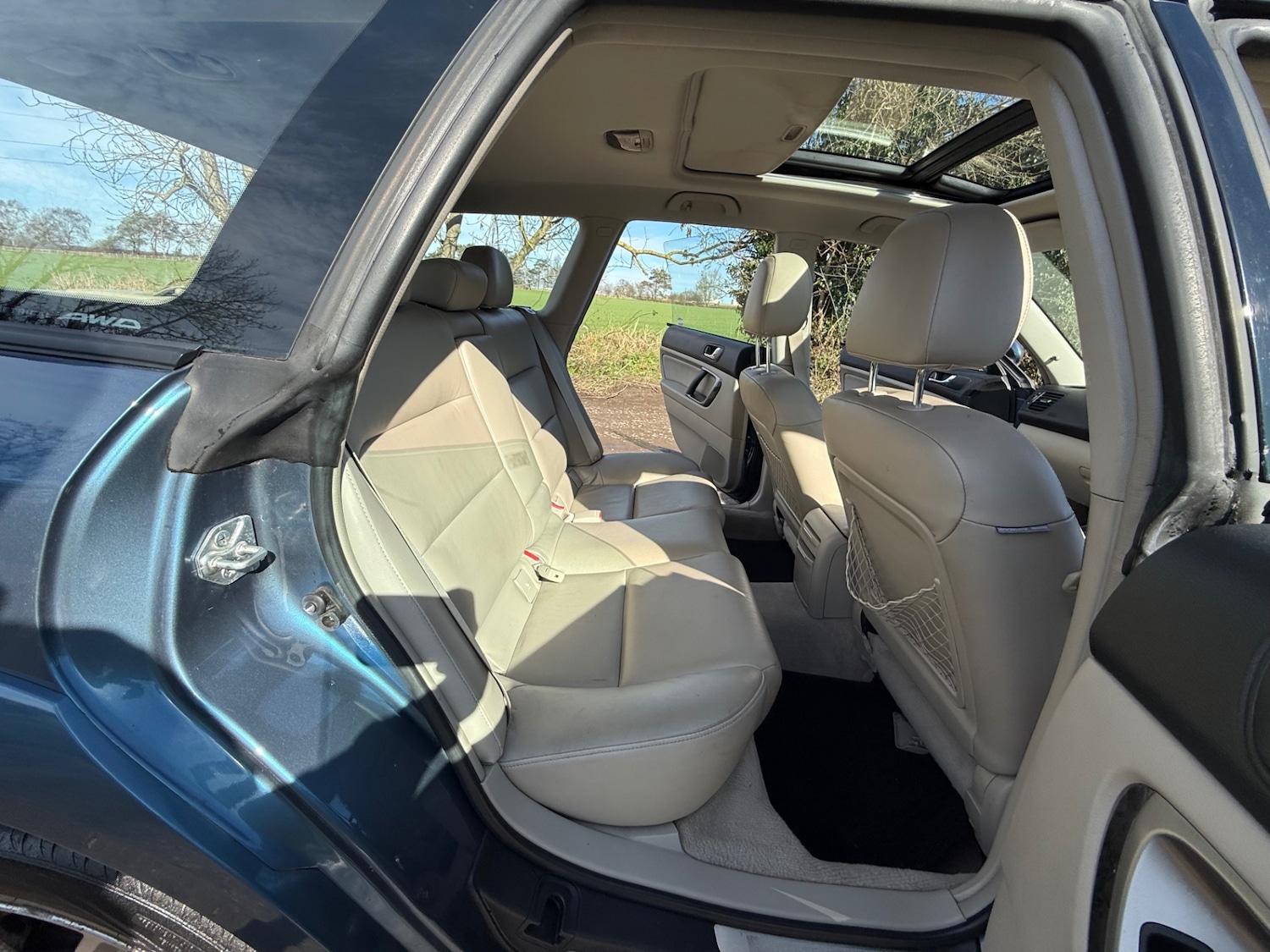 Used Subaru Outback 2005 for sale - 77715690: Photo 12