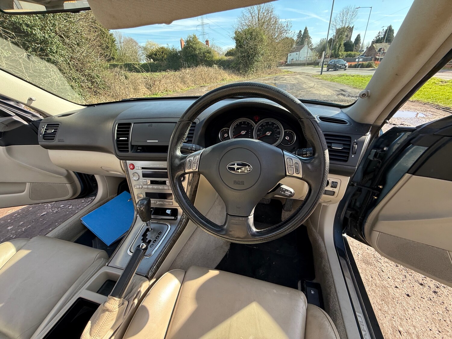 Used Subaru Outback 2005 for sale - 77715690: Photo 13