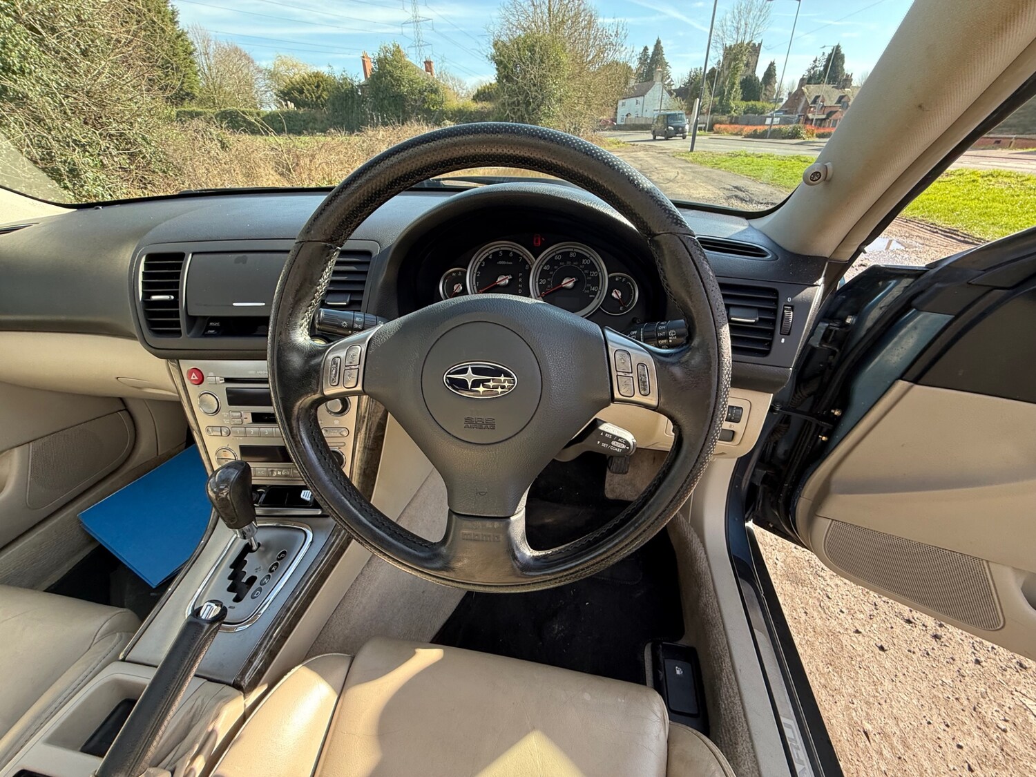 Used Subaru Outback 2005 for sale - 77715690: Photo 14