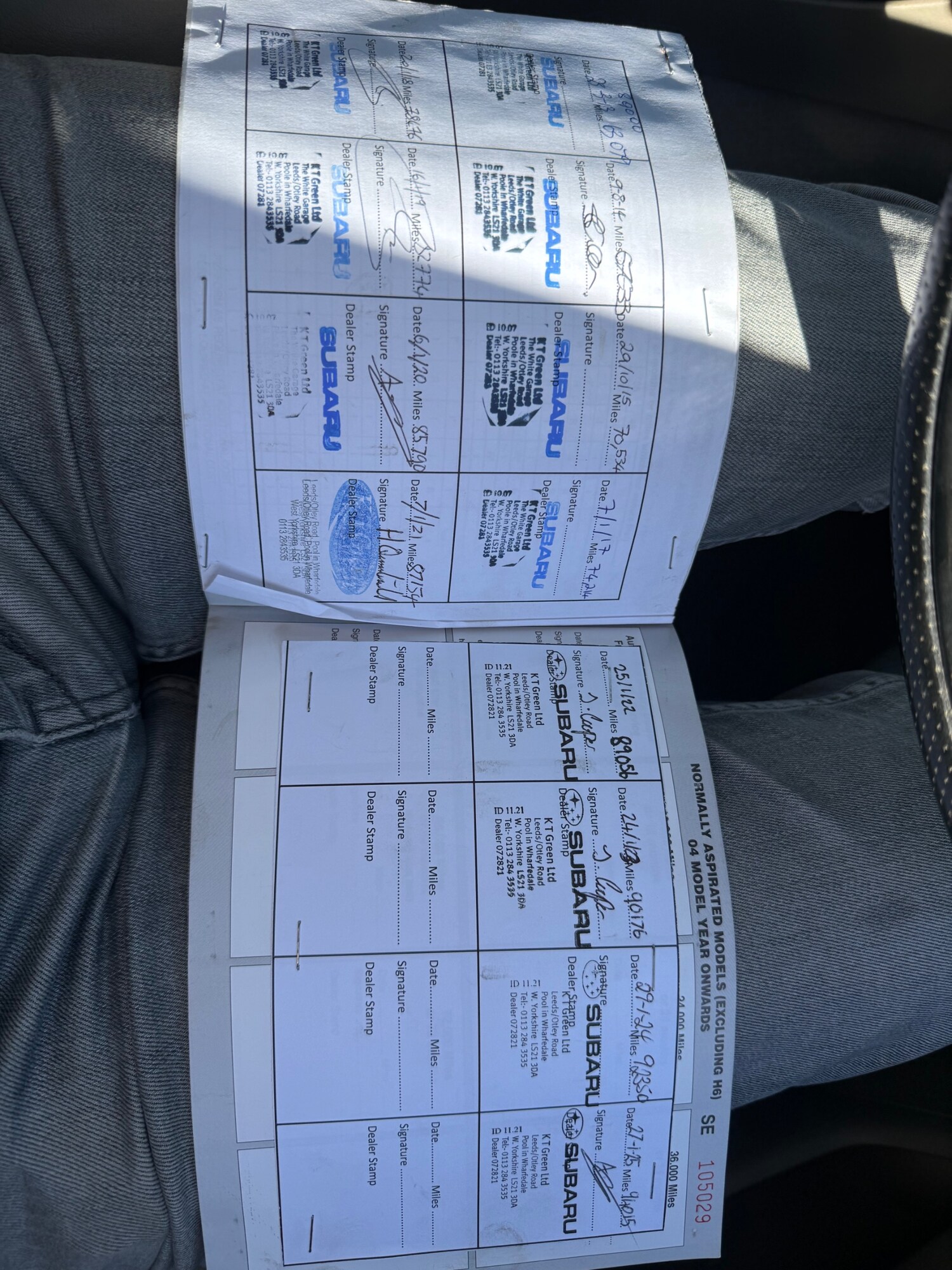 Used Subaru Outback 2005 for sale - 77715690: Photo 15