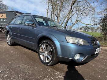 Used Subaru Outback 2005 for sale - 77715690: Photo