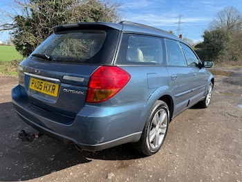 Used Subaru Outback 2005 for sale - 77715690: Photo