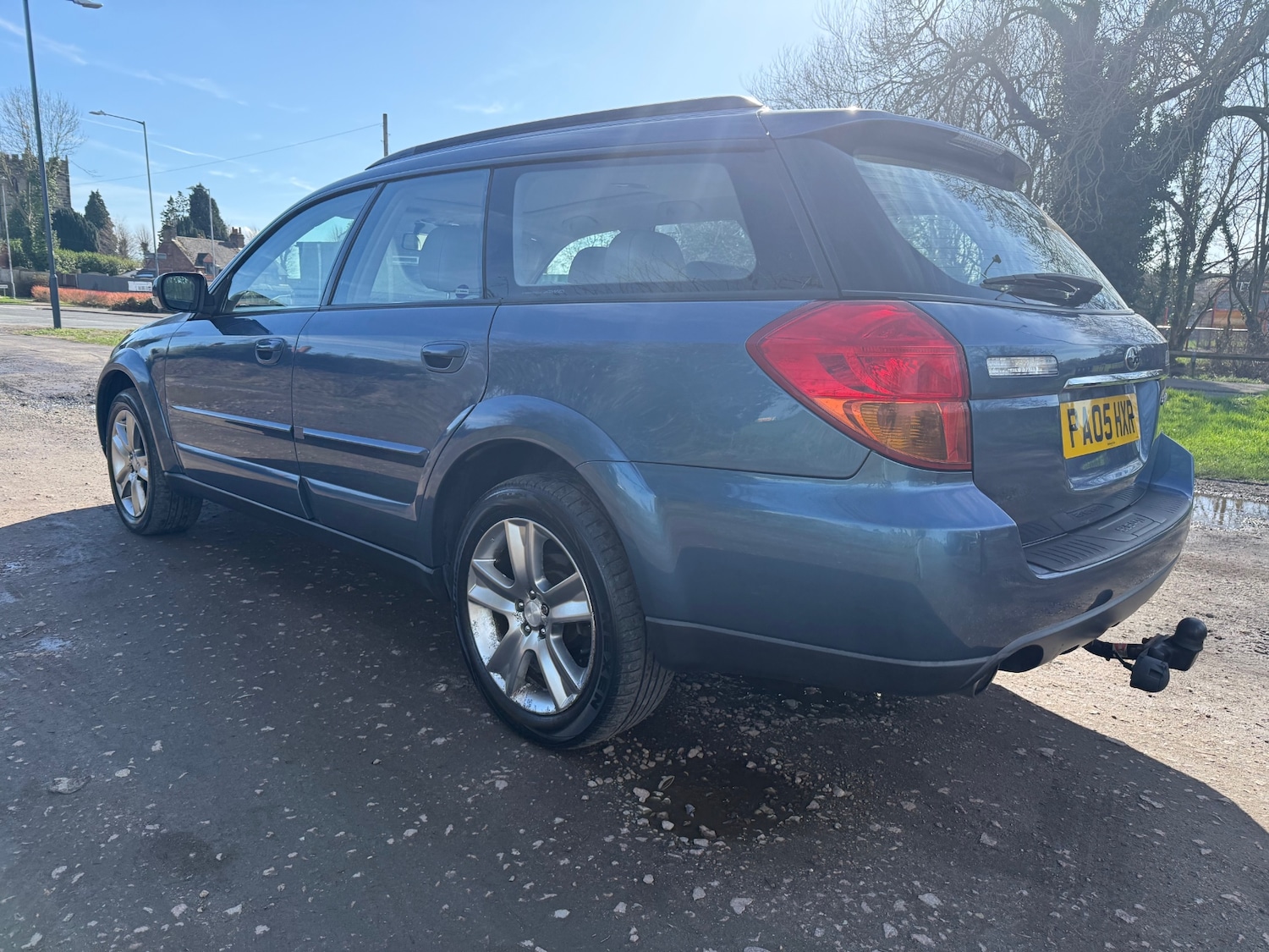 Used Subaru Outback 2005 for sale - 77715690: Photo 5