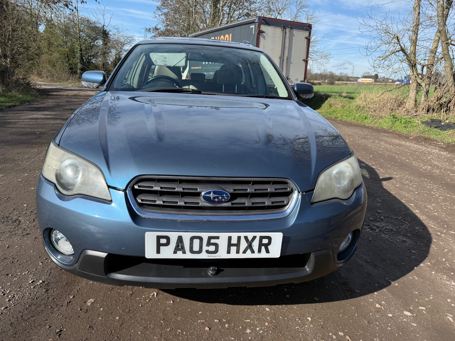 Used Subaru Outback 2005 for sale - 77715690: Photo 8