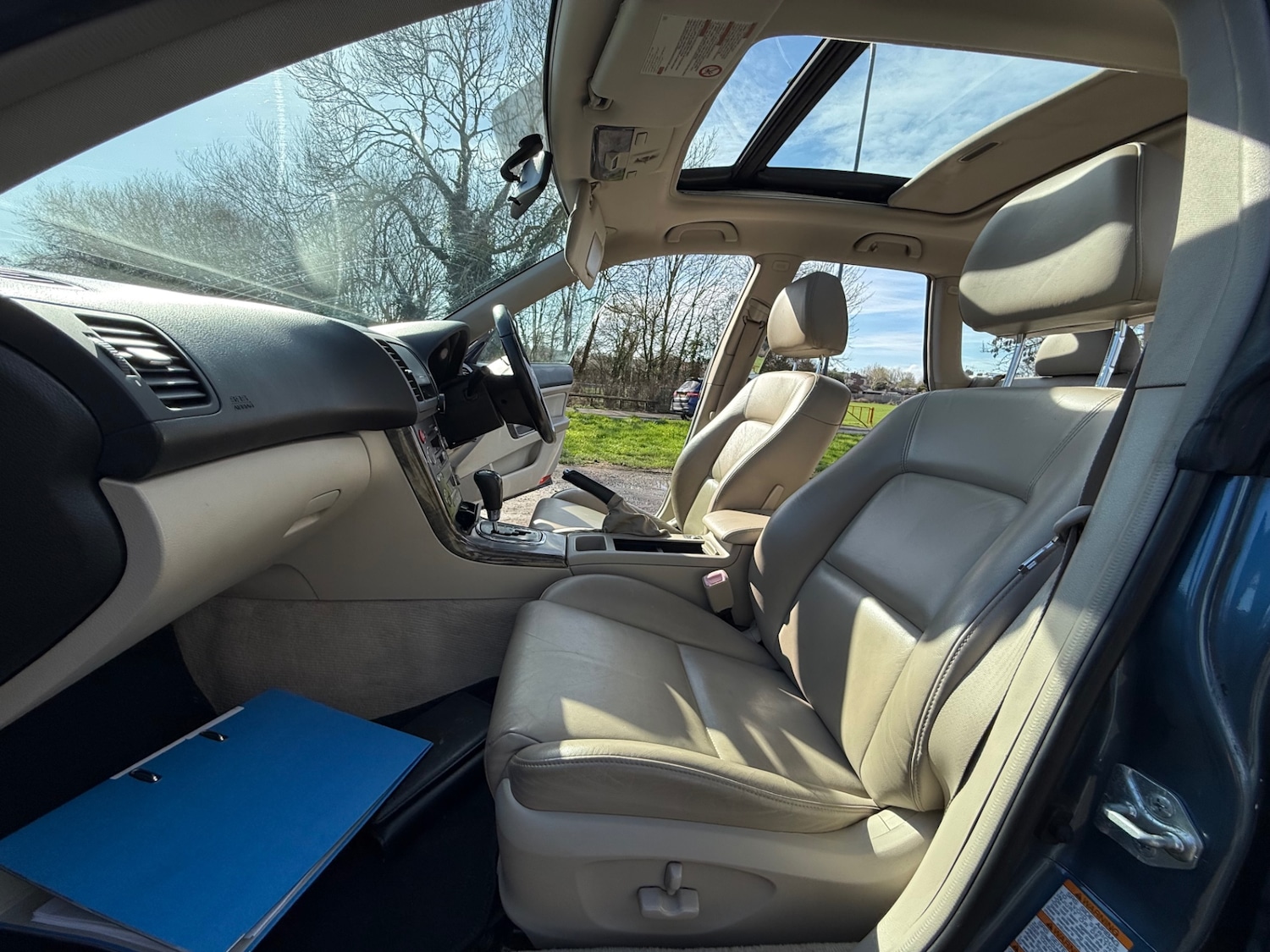 Used Subaru Outback 2005 for sale - 77715690: Photo 9