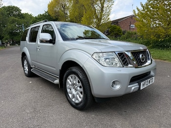 Used Nissan Pathfinder 2013 for sale - 78522199: Photo