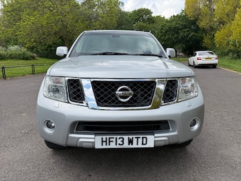 Used Nissan Pathfinder 2013 for sale - 78522199: Photo