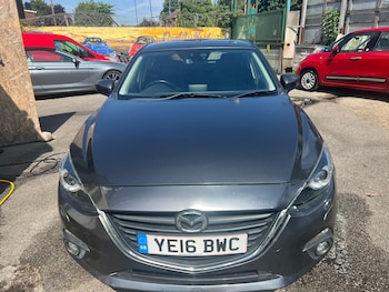Used Mazda Mazda3 2016 for sale - 75422053: Photo