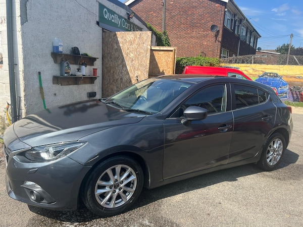 Used Mazda Mazda3 2016 for sale - 75422053: Photo 3