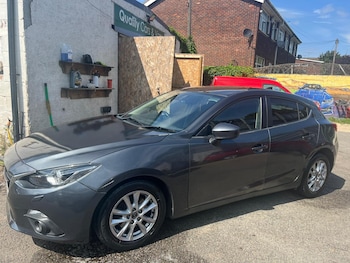 Used Mazda Mazda3 2016 for sale - 75422053: Photo