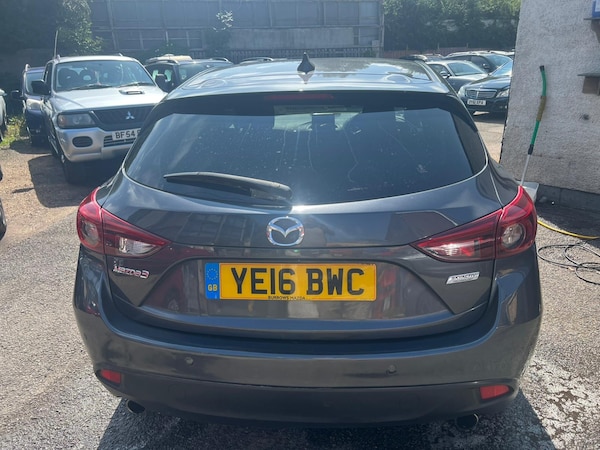 Used Mazda Mazda3 2016 for sale - 75422053: Photo 5