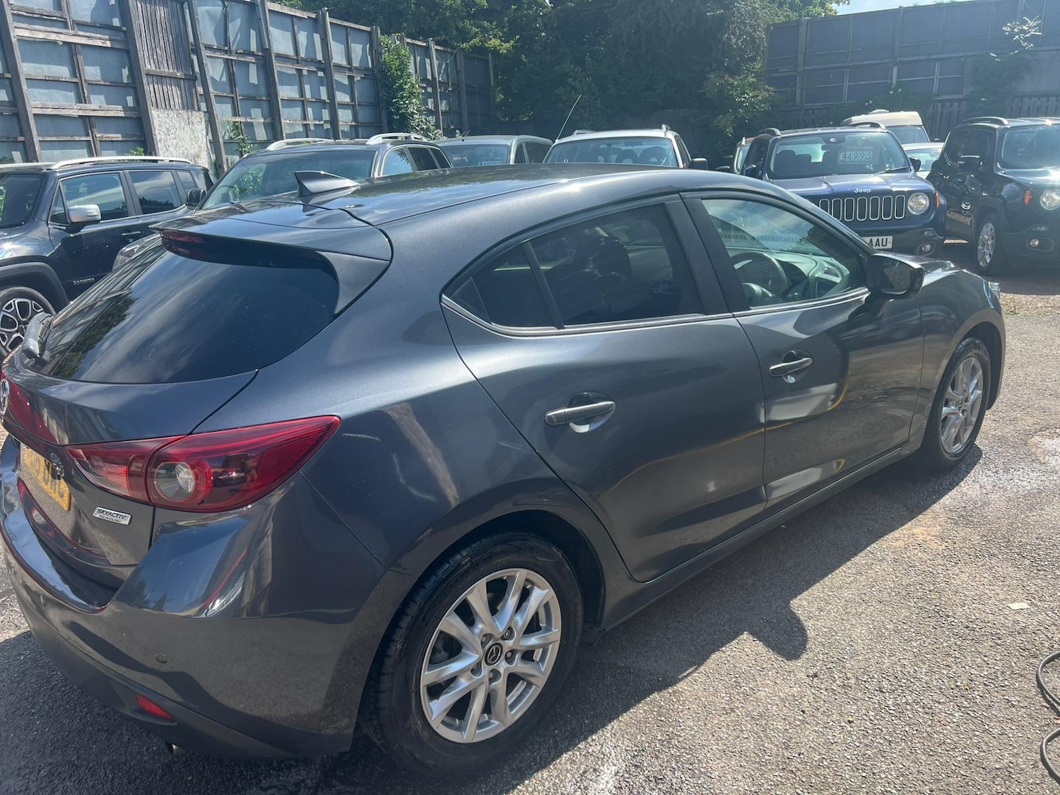 Vehicle 7