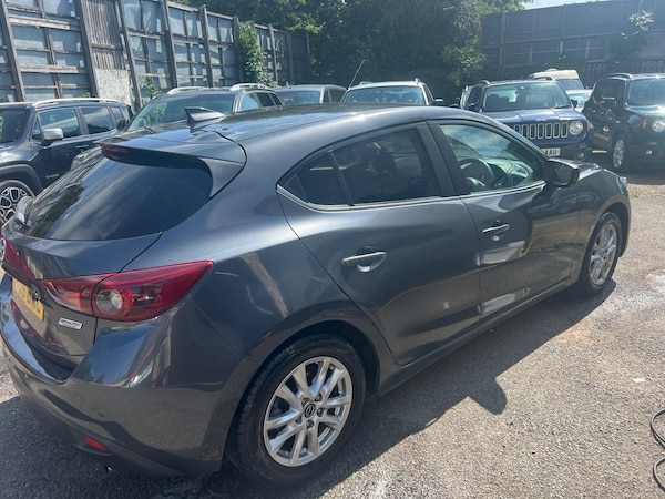 Used Mazda Mazda3 2016 for sale - 75422053: Photo 7