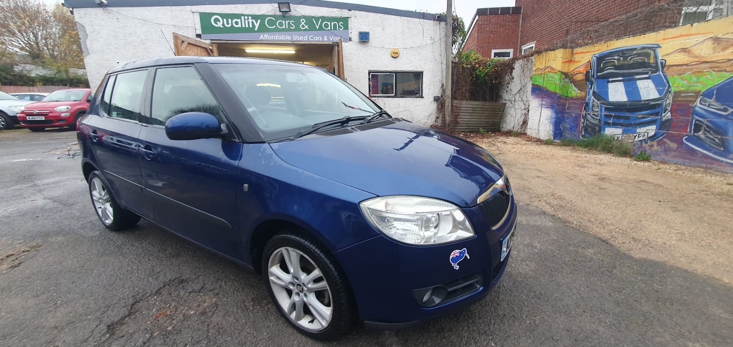 Used Skoda Fabia 2007 for sale - 76466117: Photo 1