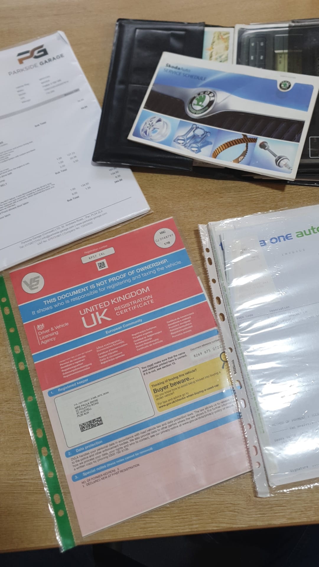 Used Skoda Fabia 2007 for sale - 76466117: Photo 11