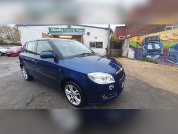 Skoda Fabia feature image 1