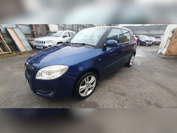 Skoda Fabia feature image 2