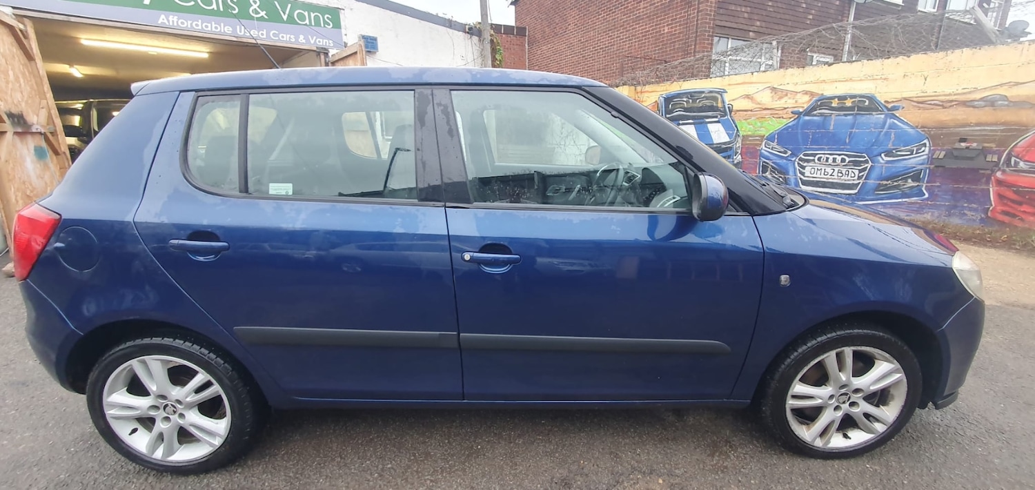 Used Skoda Fabia 2007 for sale - 76466117: Photo 3