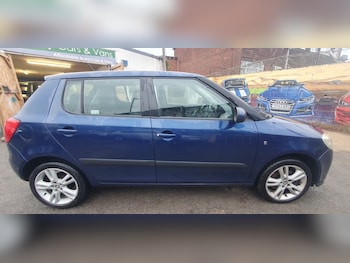 Skoda Fabia feature image 3