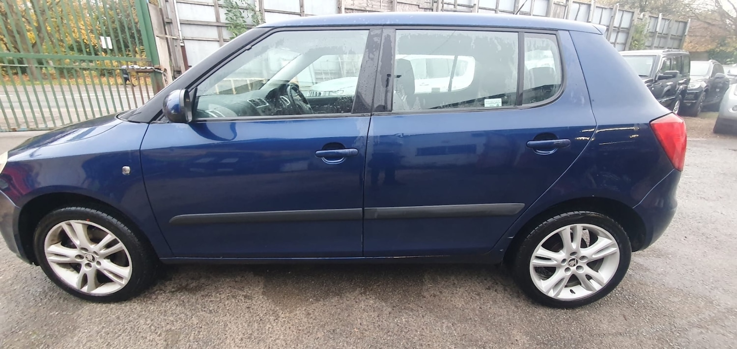 Used Skoda Fabia 2007 for sale - 76466117: Photo 4