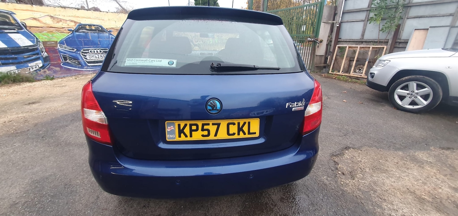 Used Skoda Fabia 2007 for sale - 76466117: Photo 6