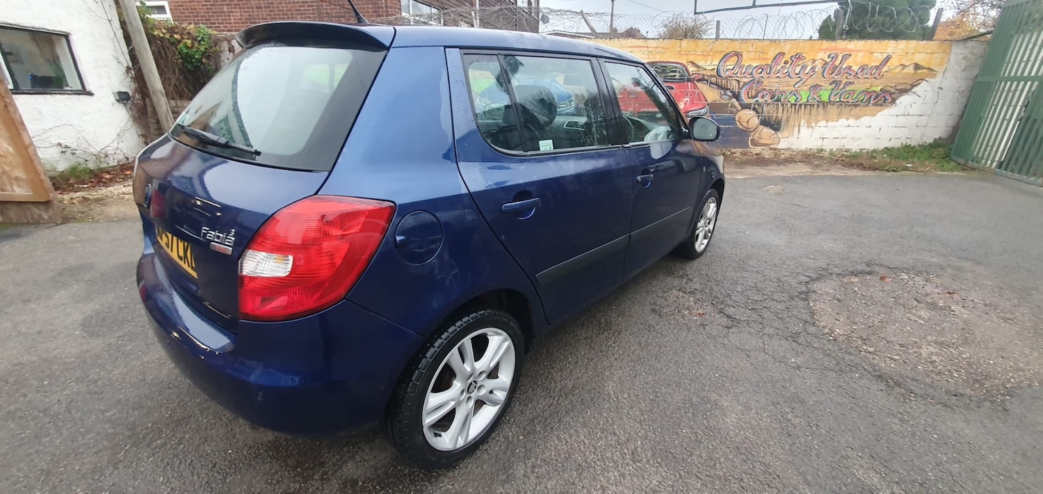 Used Skoda Fabia 2007 for sale - 76466117: Photo 7