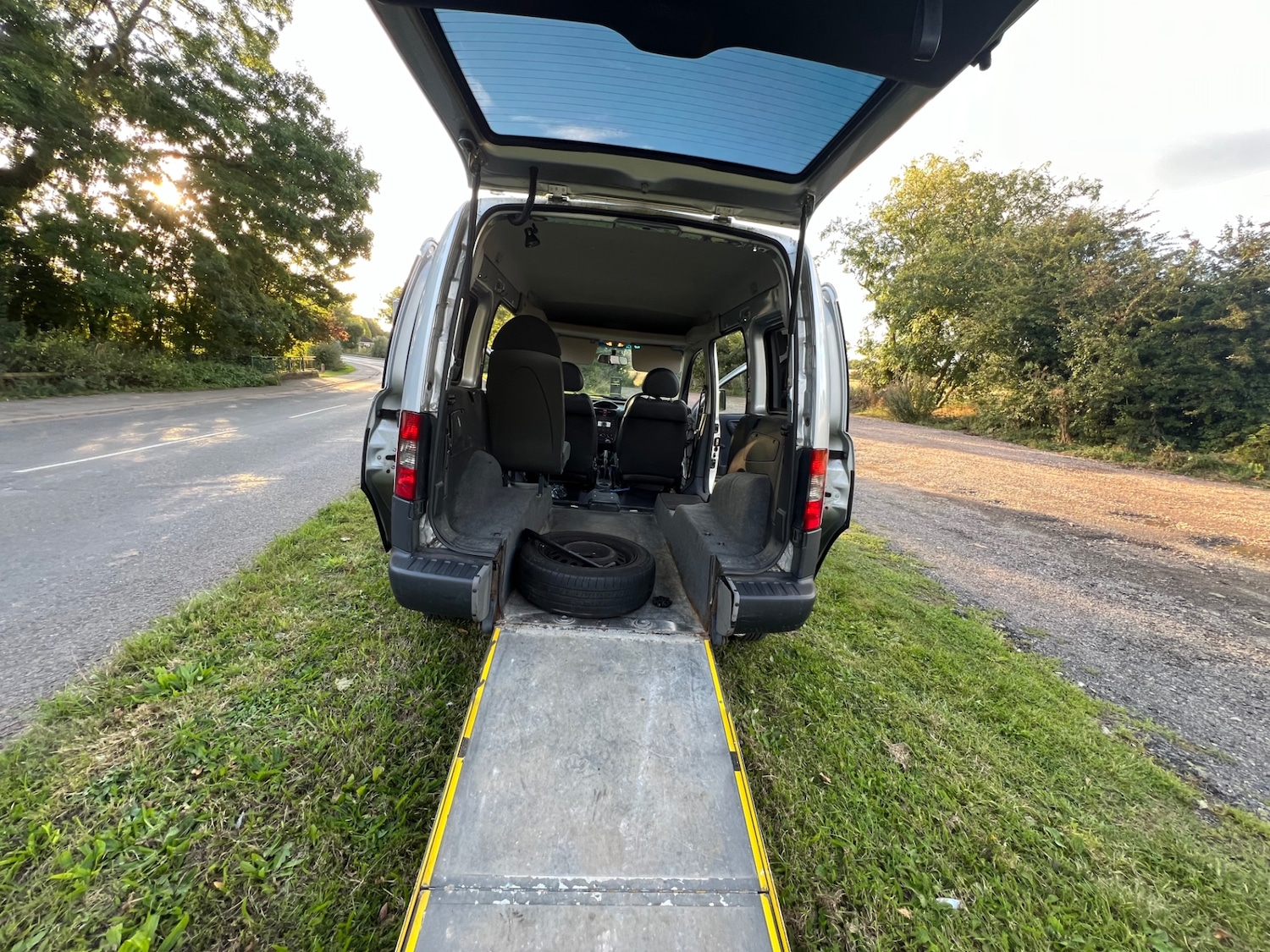 Vehicle 12