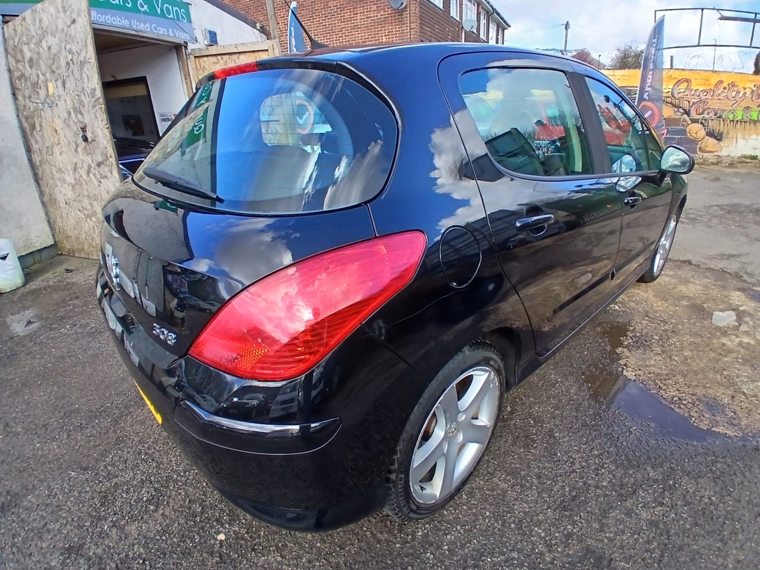 Used Peugeot 308 2008 for sale - 77896171: Photo 10