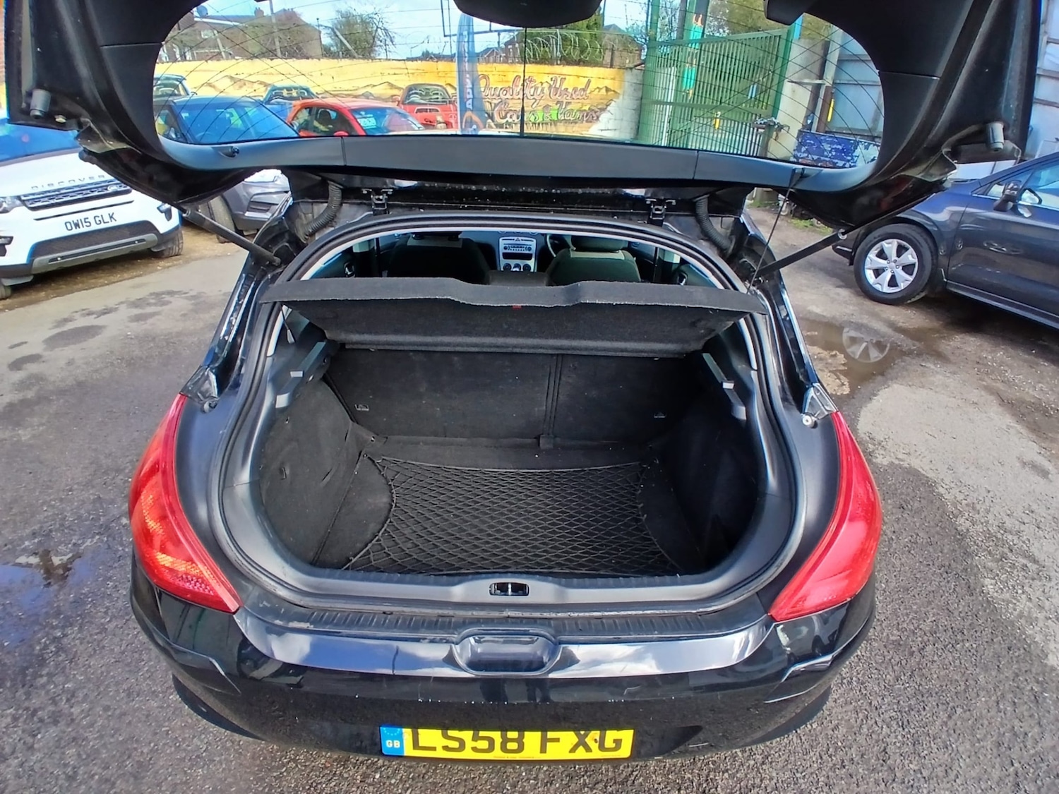 Used Peugeot 308 2008 for sale - 77896171: Photo 11