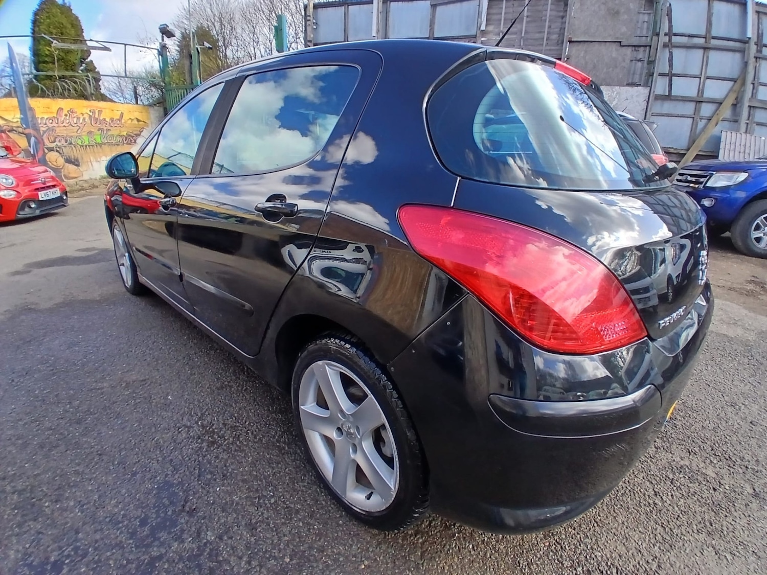 Used Peugeot 308 2008 for sale - 77896171: Photo 12