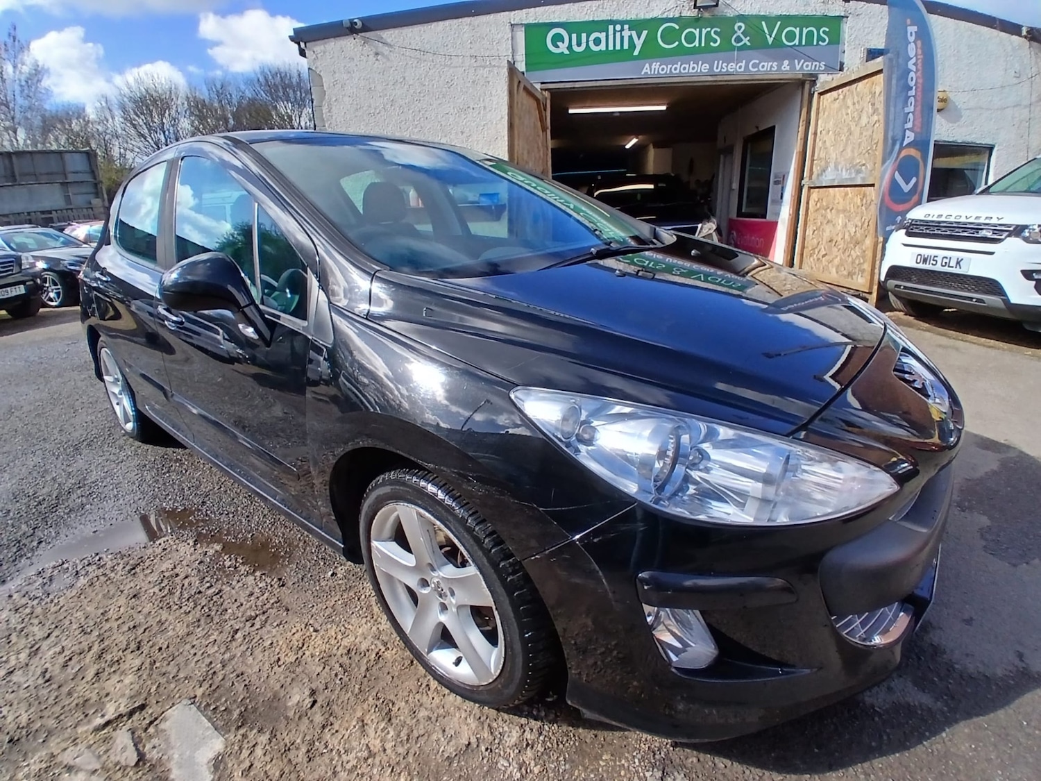 Used Peugeot 308 2008 for sale - 77896171: Photo 2