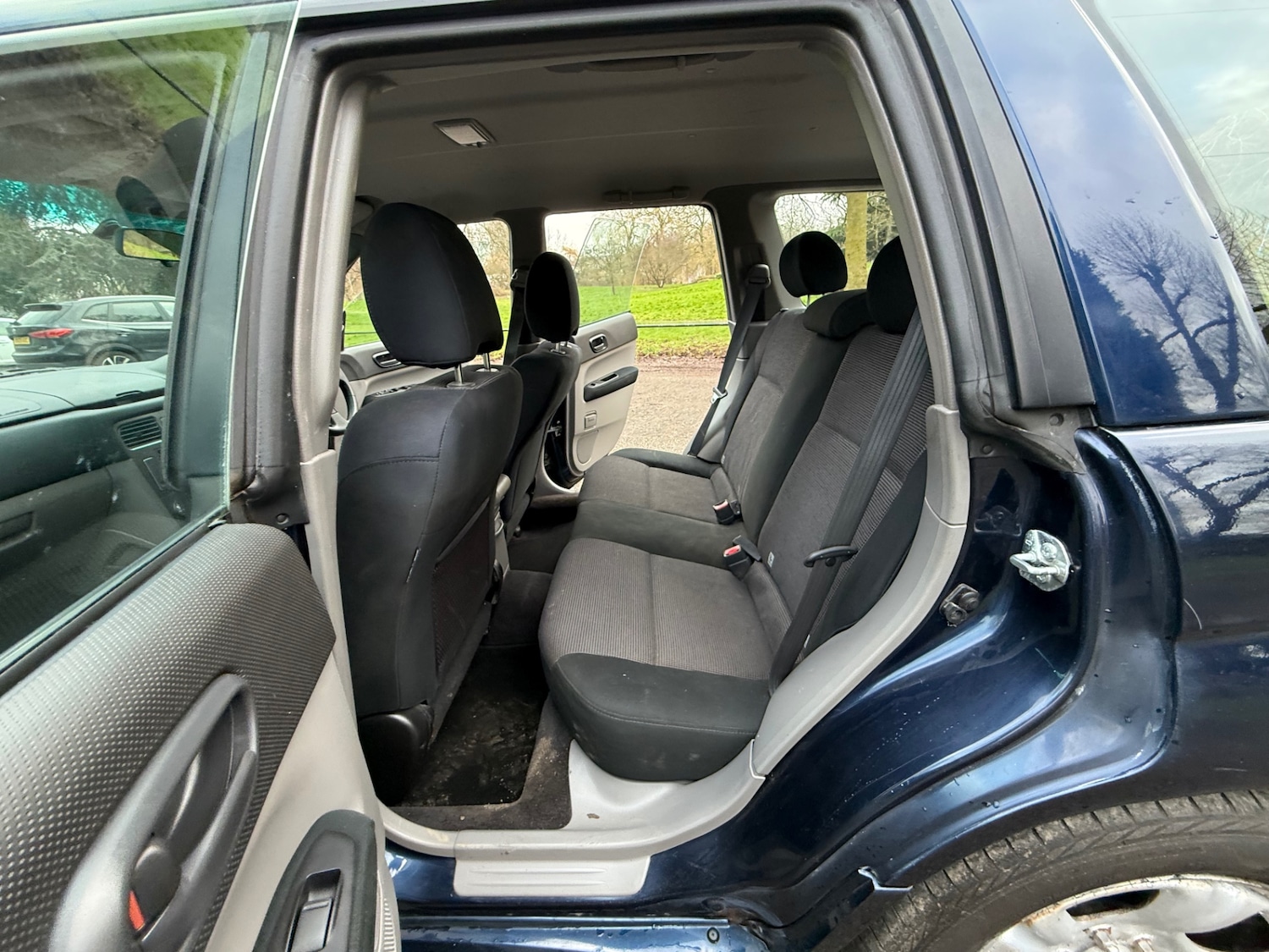 Used Subaru Forester 2006 for sale - 77364795: Photo 10