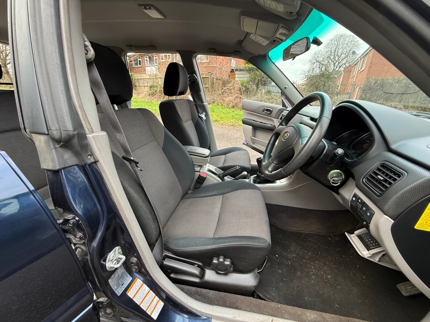 Used Subaru Forester 2006 for sale - 77364795: Photo 14