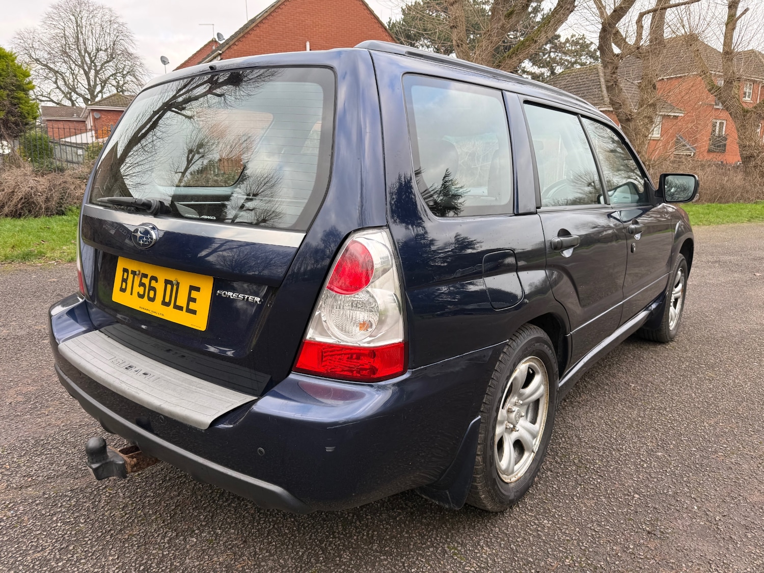 Used Subaru Forester 2006 for sale - 77364795: Photo 3